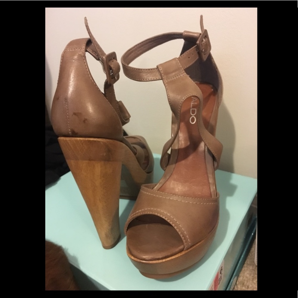 Aldo Heels
